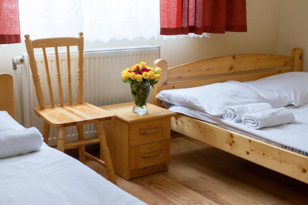 Hostel Rest Краков Экстерьер фото